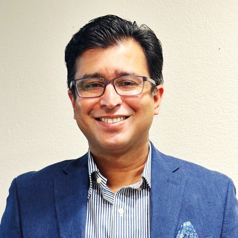 Nishant Agarwal, Technical Partnerships Director, Collibra