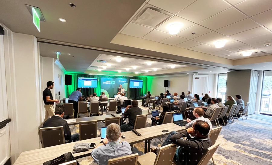 A deep dive into Collibra Data Intelligence Cloud: Hands-on labs at Data Citizens ‘22 cover image