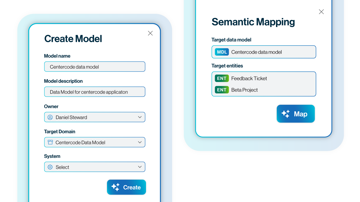 Semantic mapping and model generation  image