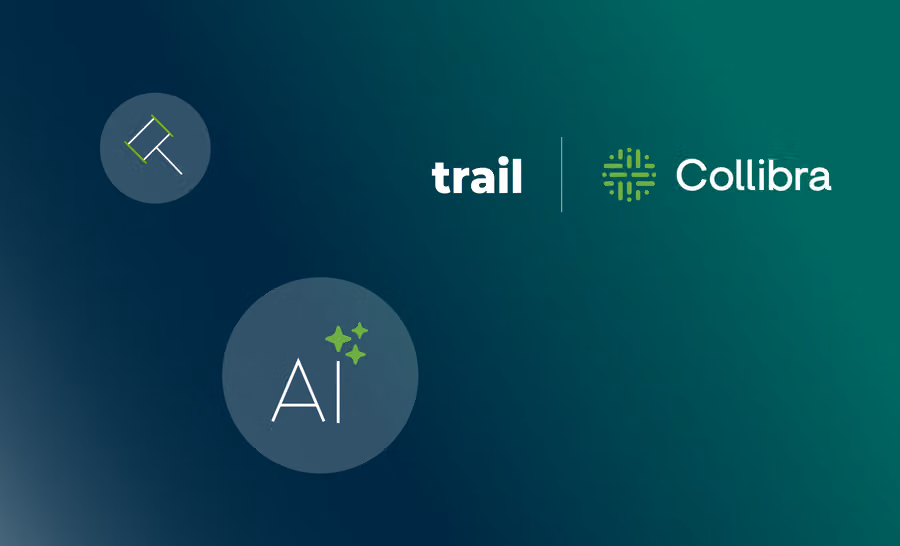 Collibra + Trail ML: Bringing AI governance and automation together cover image