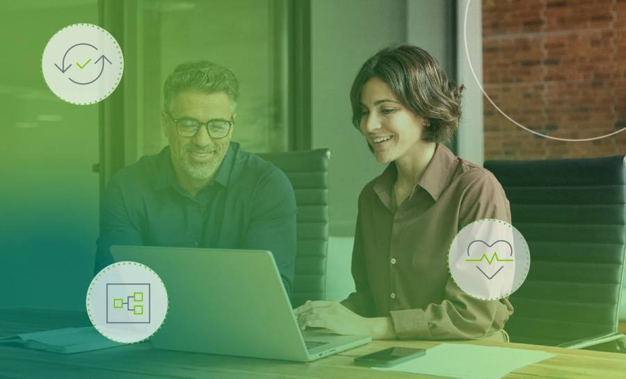 Compliance automation platform: From spreadsheet fire drills to automated control cover image