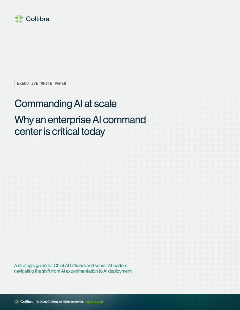Commanding AI at scale cover image