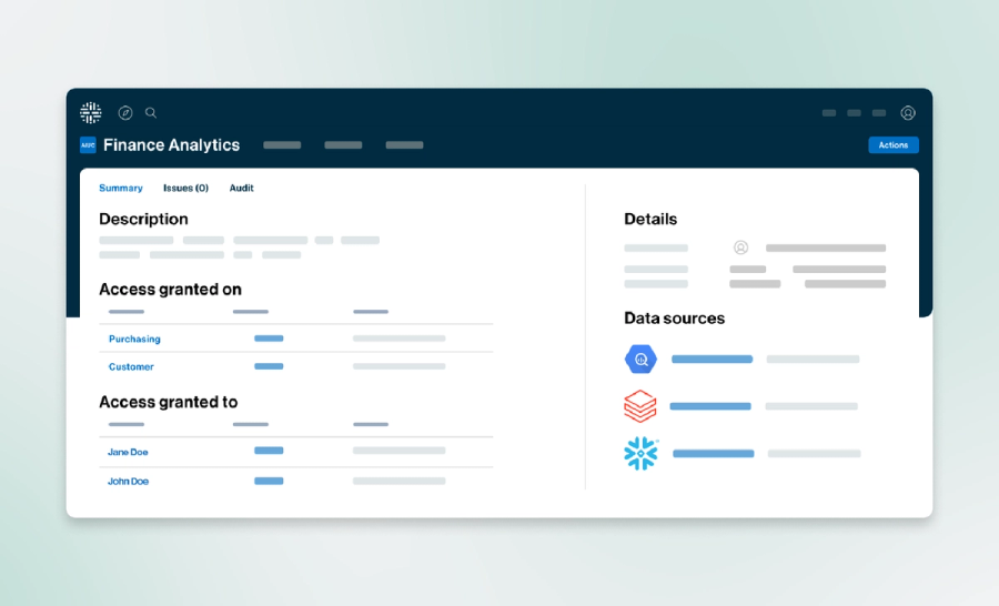 Introducing Collibra Data Access: Connect the right users to the right data faster cover image
