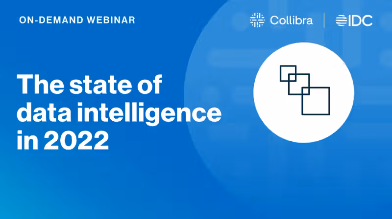 The state of data intelligence in 2022 cover image