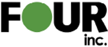 Four Inc. logo