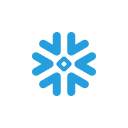 Snowflake logo