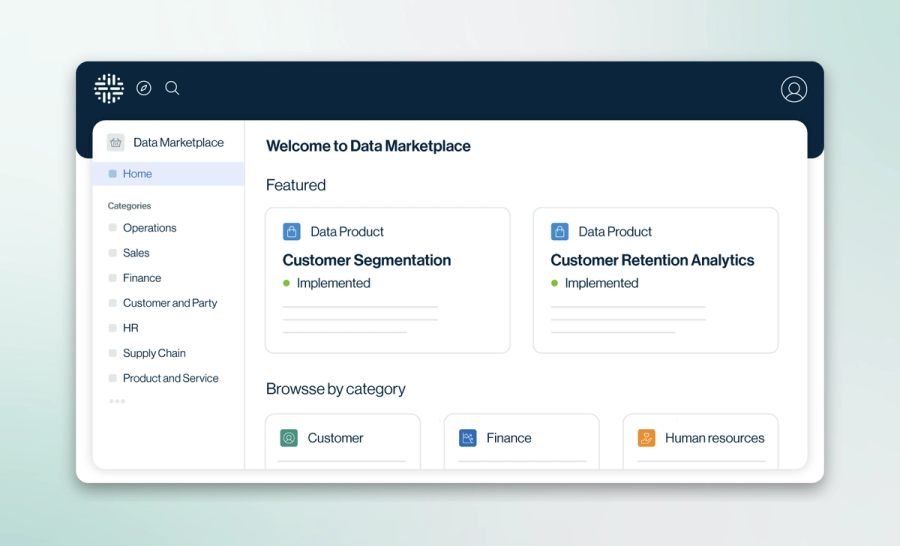 Meet the new Collibra Data Marketplace: A curated shopping experience for data products cover image