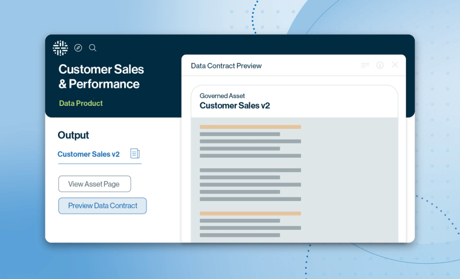 Accelerating trusted data product delivery with data contracts cover image