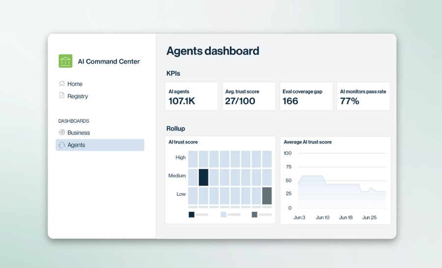 Delivering operational trust for AI agents cover image