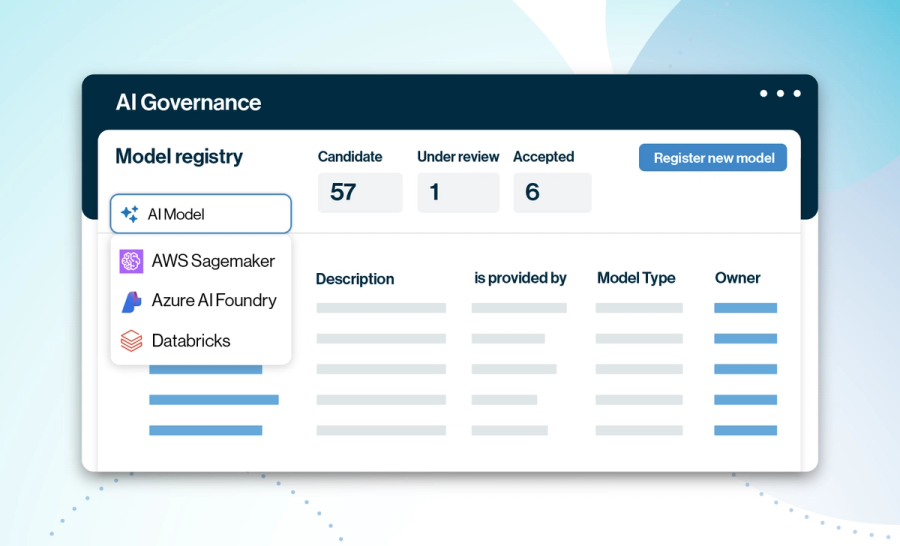 Collibra AI Model Governance: One place to govern all your models cover image