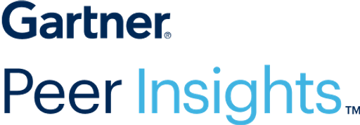 Gartner PeerInsights logo