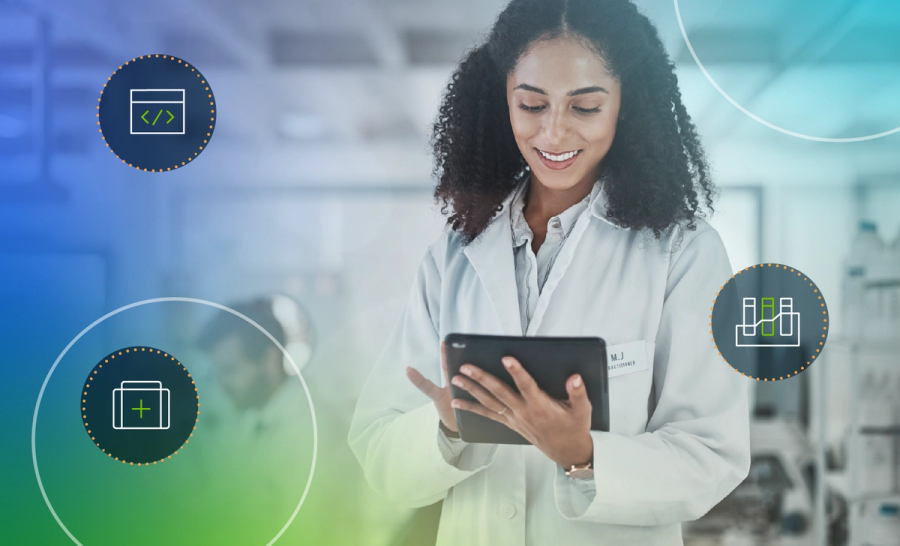 Clinical data is only as credible as its context cover image