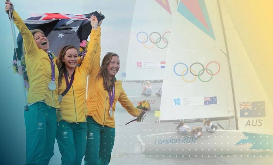 From sails to sales: An interview with Senior Account Executive and Olympian Lucy Whitty cover image
