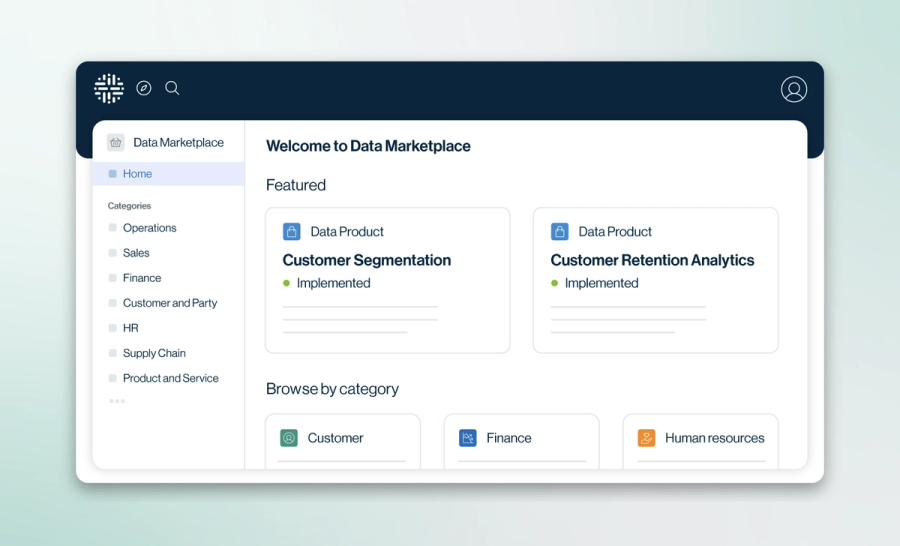 Meet the new Collibra Data Marketplace: A curated shopping experience for data products cover image