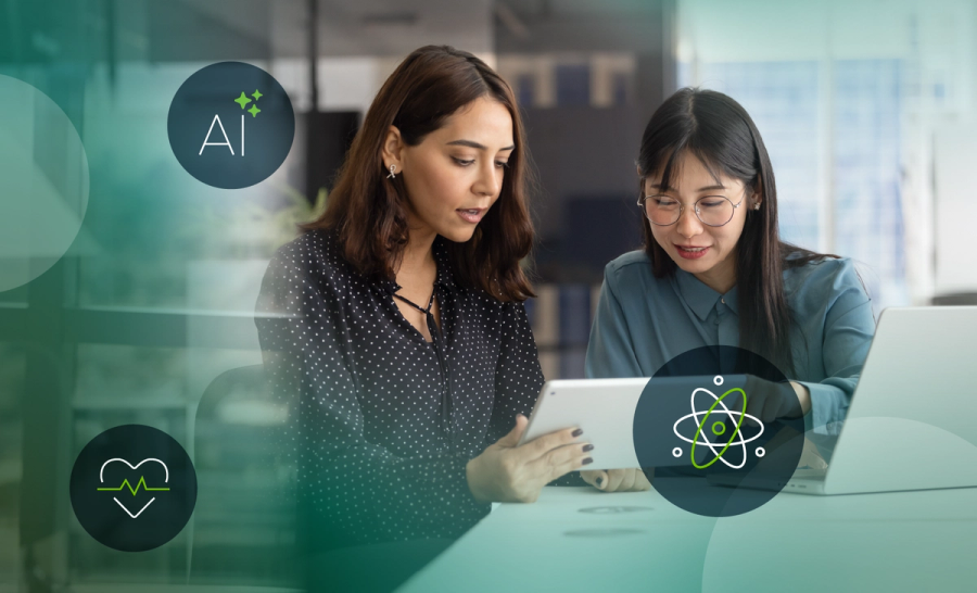 Data governance for AI: The key life science and biotech prescription  cover image