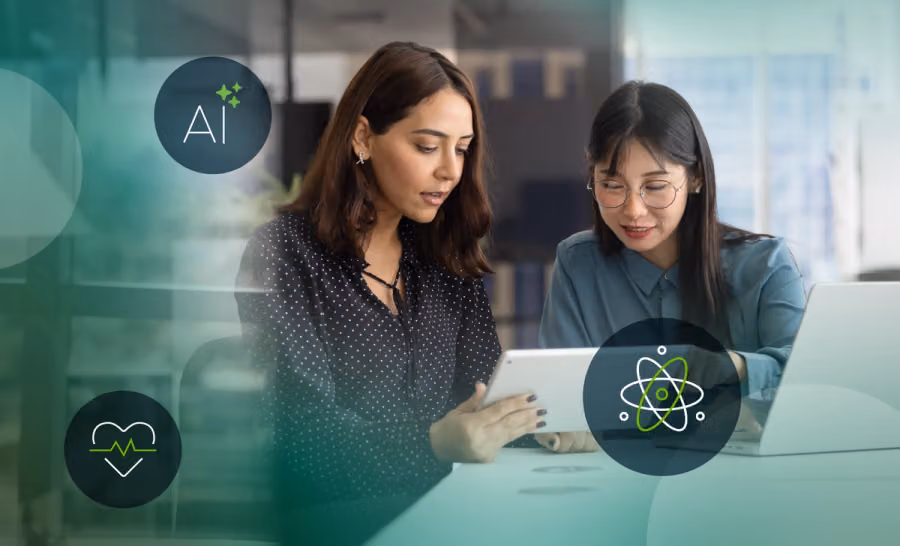 Data governance for AI: The key life science and biotech prescription cover image