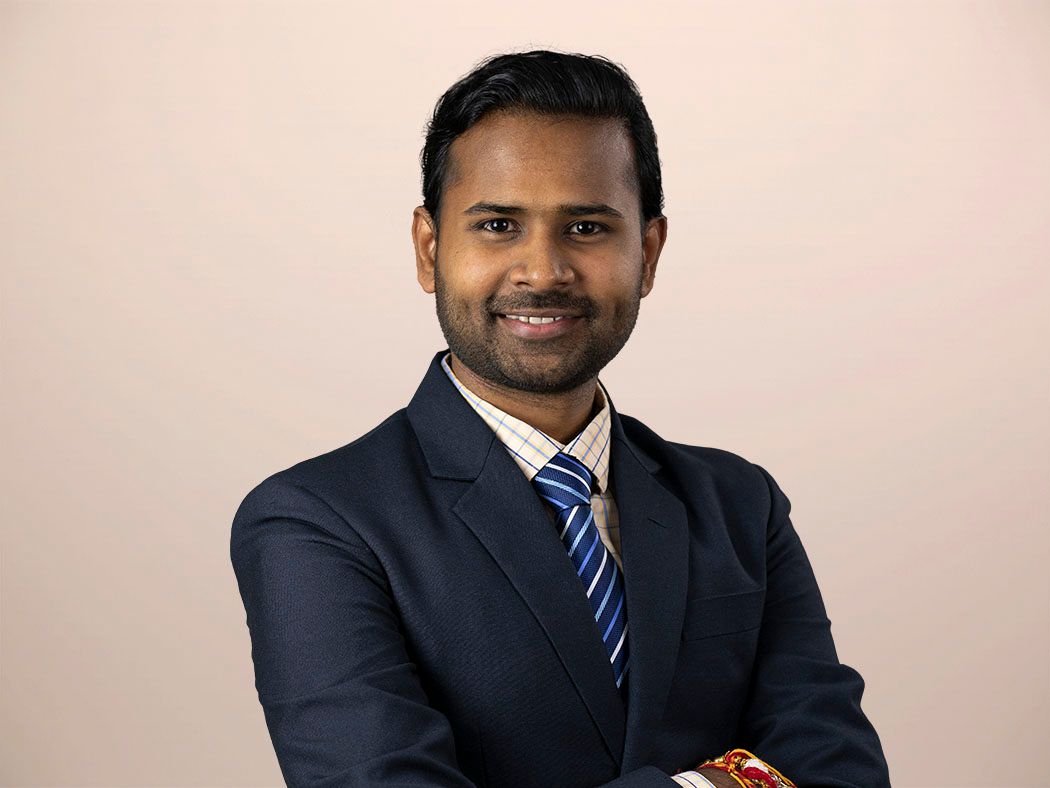 Jayesh Chaurasia