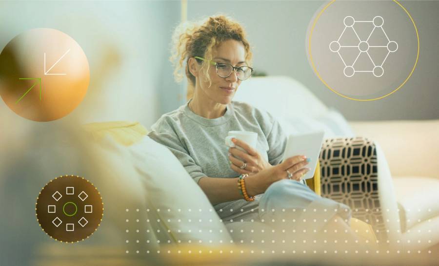 Accenture + Collibra: 2023 data mesh reading list cover image