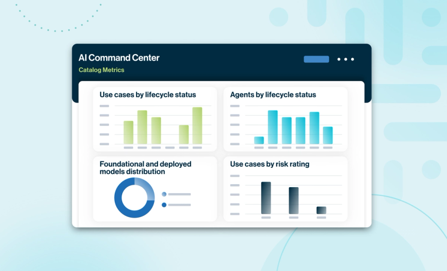 AI Governance dashboard: Introducing catalog metrics for AI visibility cover image