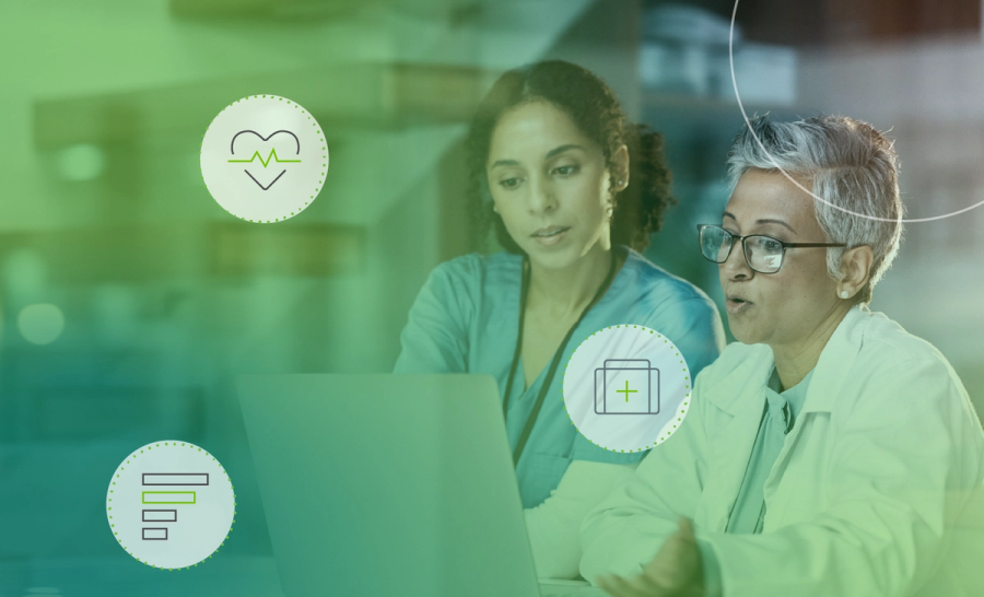 Data you can count on: The secret to smarter healthcare cover image