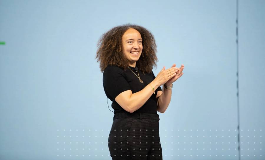 #EmbraceEquity on International Women’s Day: How Collibra has worked toward closing the gender gap cover image