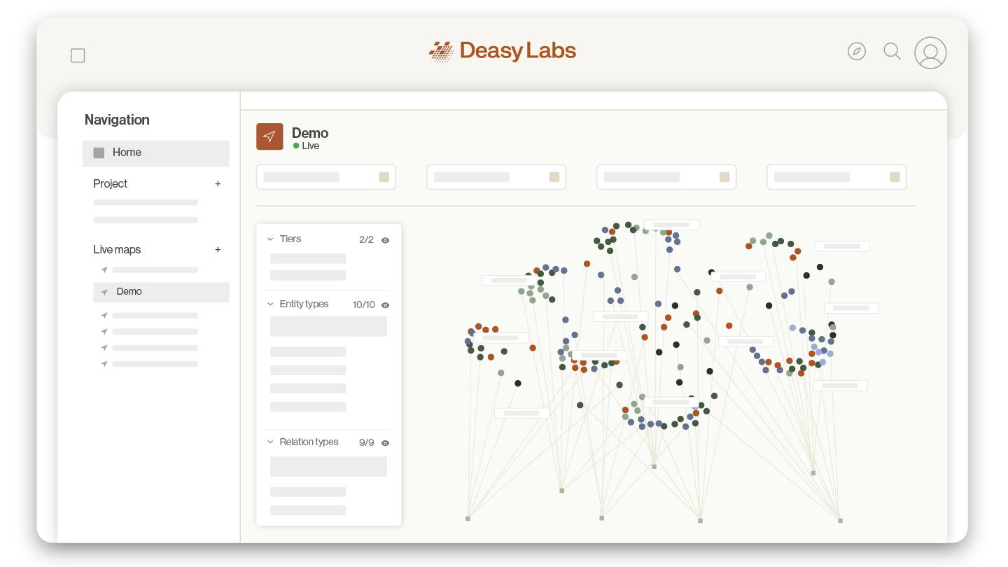Live Map from Deasy Labs image