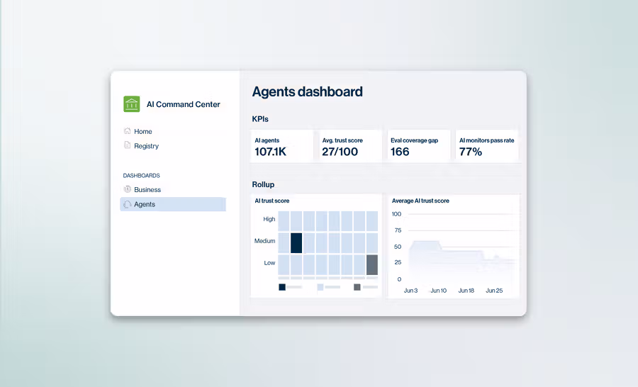 Delivering operational trust for AI agents cover image