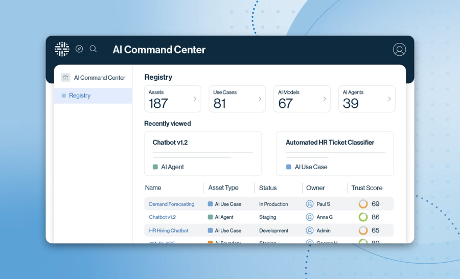 Unified AI registry: Your central inventory for AI use cases, models and agents cover image