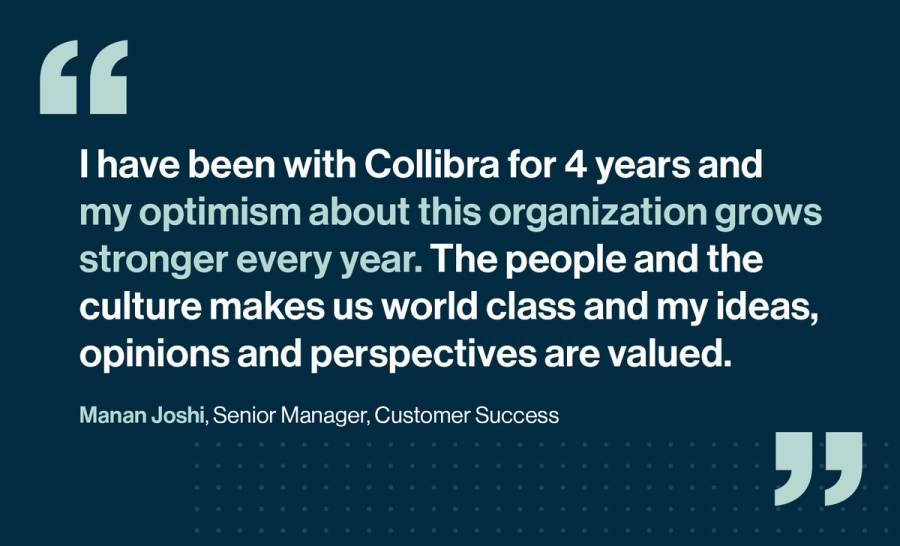 14 Collibrians share 14 reasons why Collibra is an awesome place to work cover image