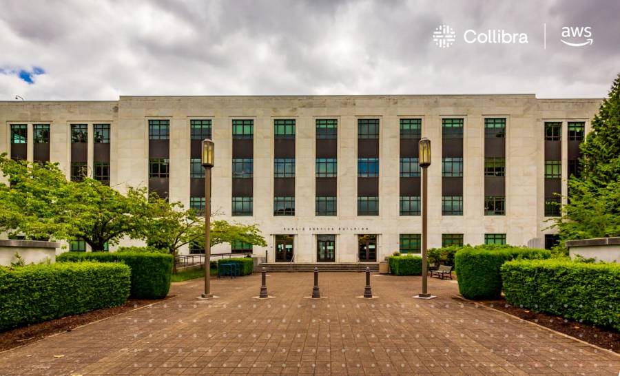 Smarter, cleaner, faster: AWS + Collibra help government make better decisions cover image