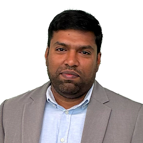 Uday Velayudam, Staff Software Engineer, Collibra