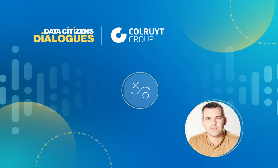 The ultimate guide to building a data-driven organization: 5 pillars for success cover image