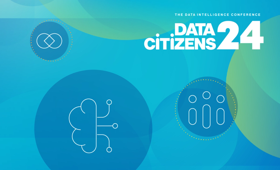 Do more with trusted data: Join us at Data Citizens ’24 cover image
