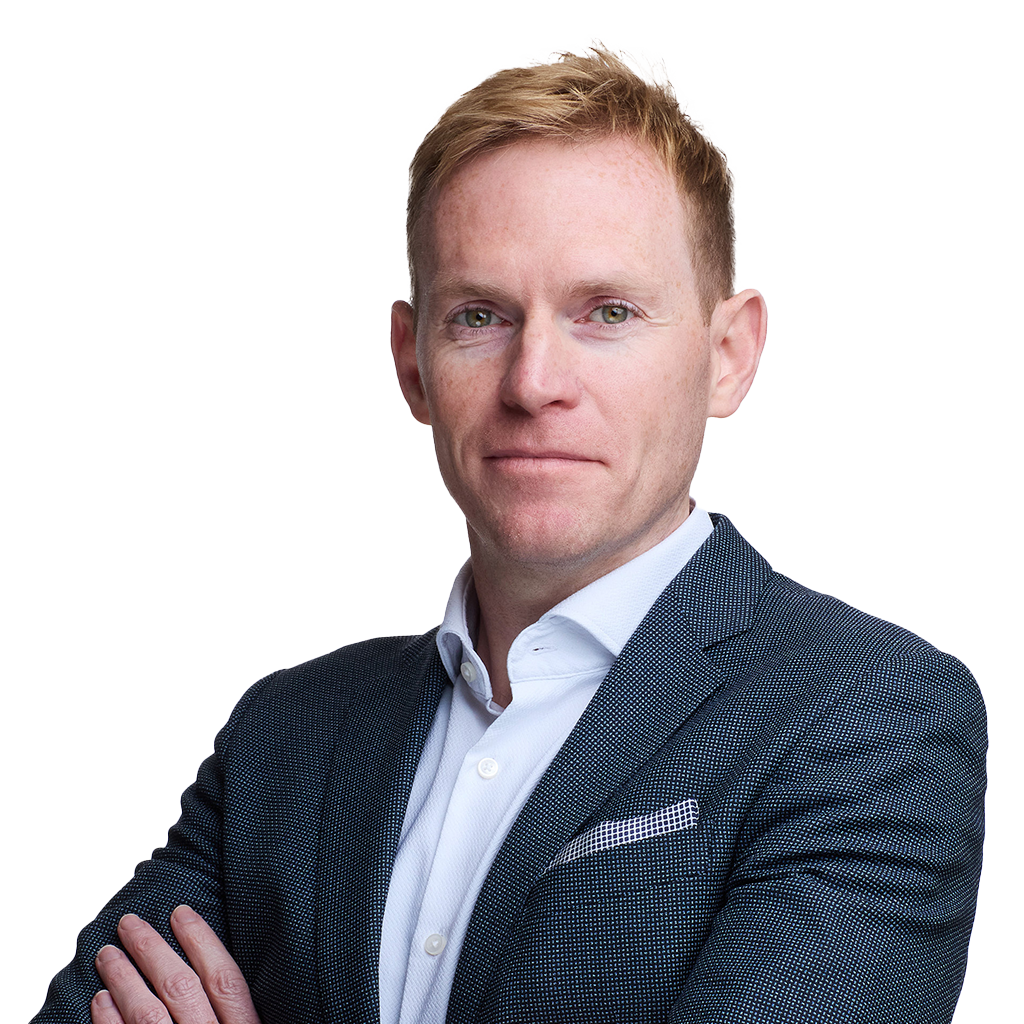 Stephen Gilderdale, Executive VP, Solutions and Services, Collibra