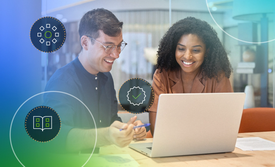 AWS and Collibra deepen partnership to bring business content and semantics to AWS SageMaker Catalog  cover image