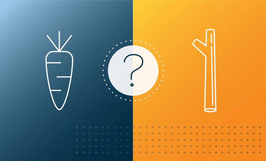 Driving data governance adoption: The carrot or the stick? cover image