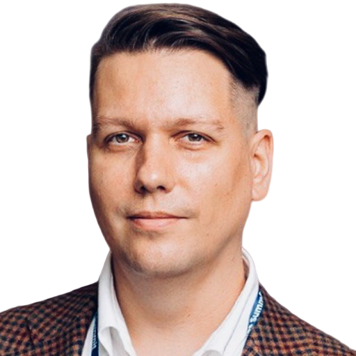 Volodymyr Iliushchenko, Software Engineer , Collibra