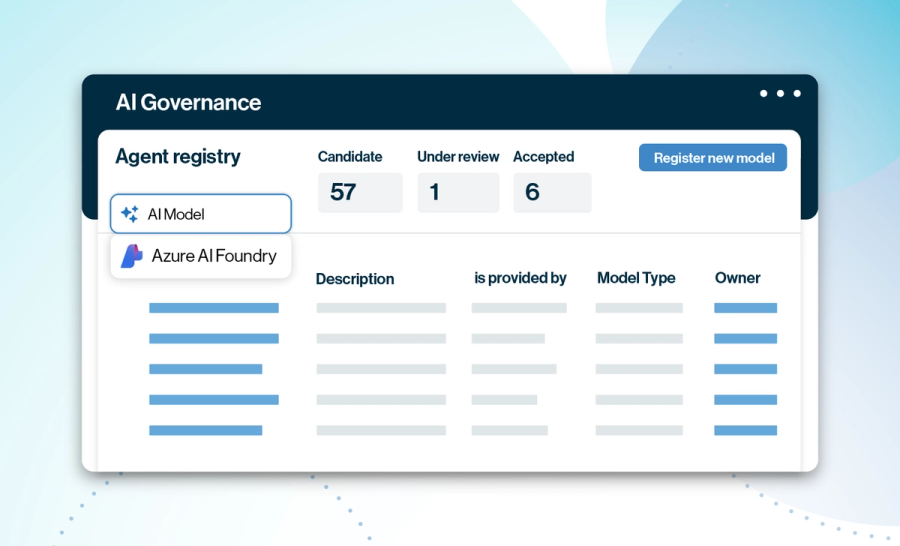 Collibra AI agent registry: Governing autonomous AI agents cover image
