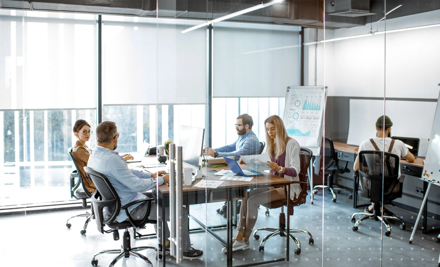 What is data democratization? cover image