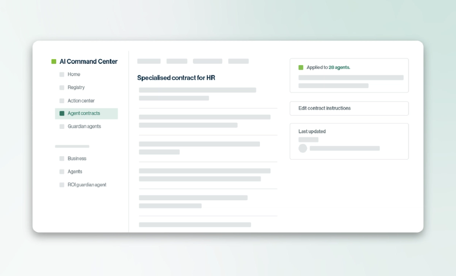 Agent Contracts: Set the boundaries for your entire AI agent fleet cover image