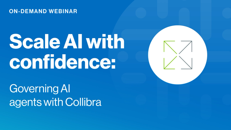 Scaling AI with confidence: Breaking through governance barriers to AI value cover image