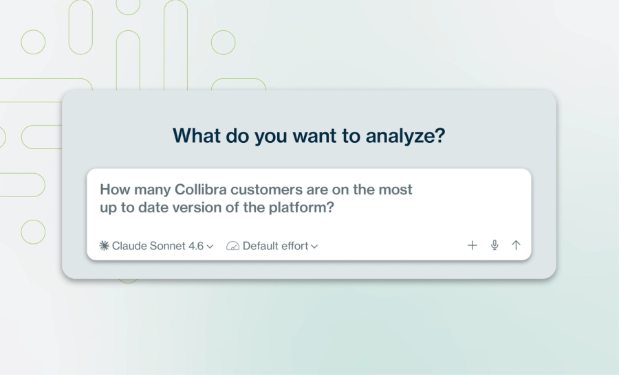 Customer zero: How Collibra built an org-wide AI analyst on its own governed context cover image
