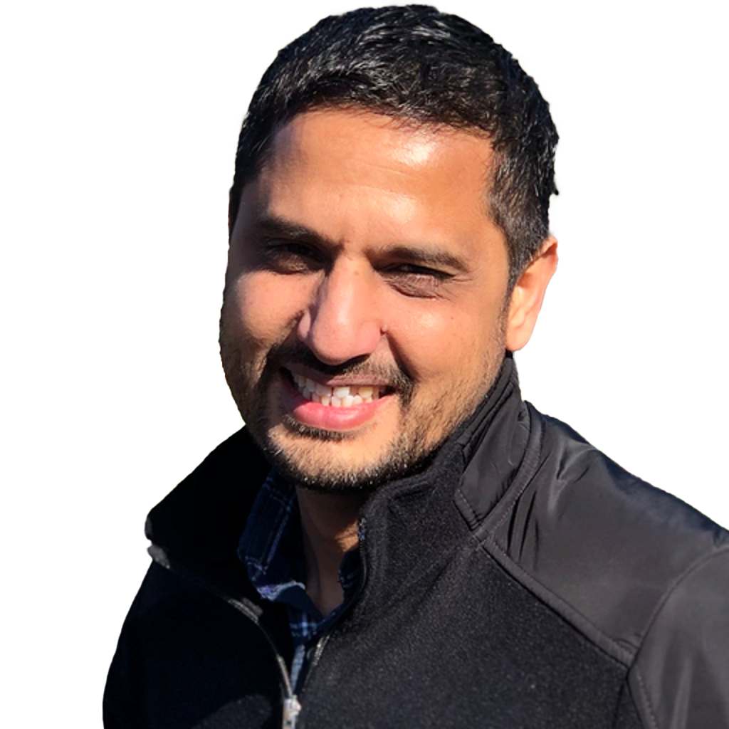 Pankuj Chachra, Senior Director of Engineering, Collibra