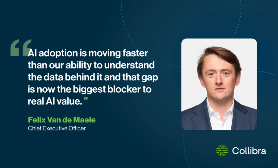 AI adoption has outrun data accountability cover image