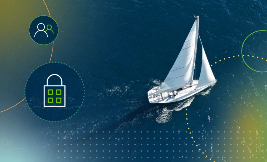 Improved user provisioning leads to calmer seas and smoother sailing cover image