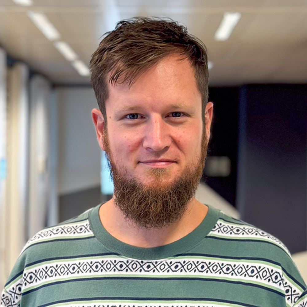 Michael Maes, Senior Manager, Software Engineering, Collibra