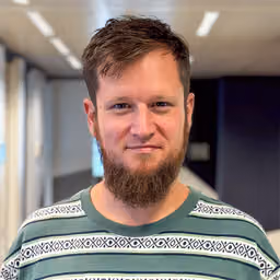 Michael Maes, Senior Manager, Software Engineering, Collibra