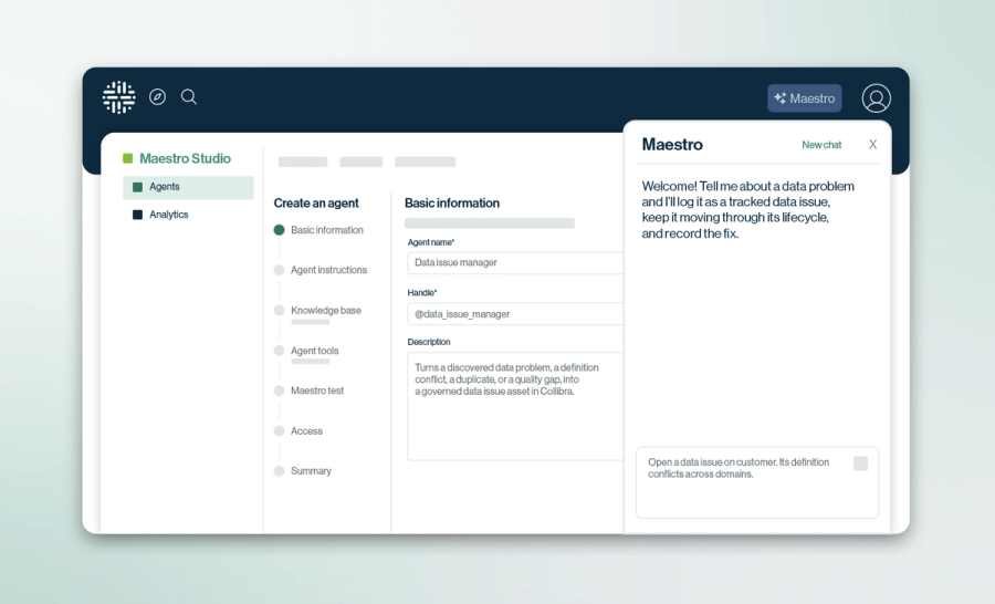 Introducing Collibra Maestro:  Automate governance operations, turning days of manual work into minutes cover image