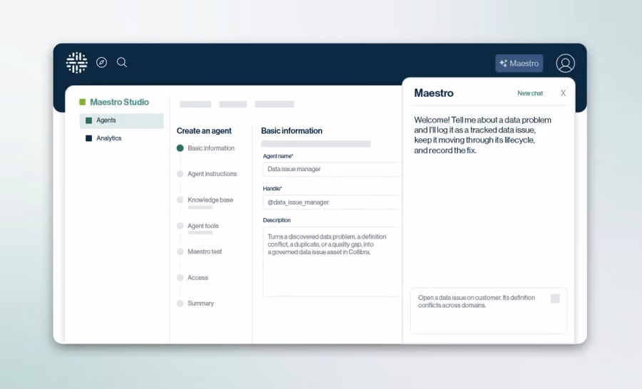 Introducing Collibra Maestro: Automate governance operations, turning days of manual work into minutes cover image